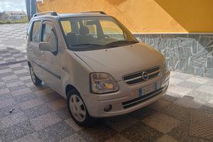 opel Agila 1.2 16v