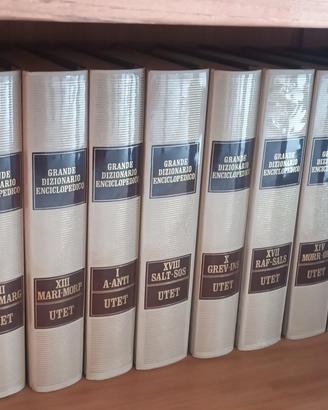 enciclopedia UTET del 1991"