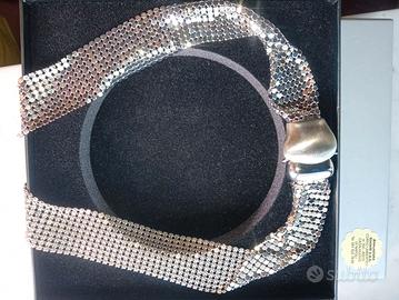 BREIL Collana donna - Collezione Steel Silk