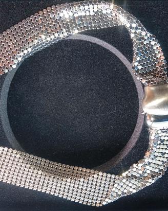 BREIL Collana donna - Collezione Steel Silk