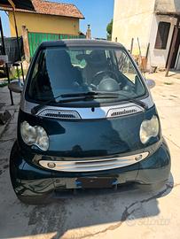 Smart fortwo diesel