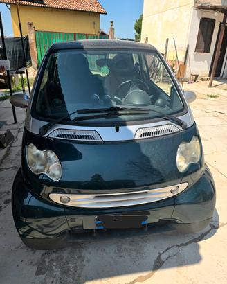 Smart fortwo diesel