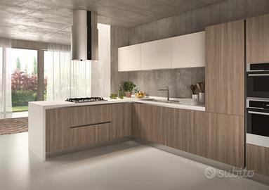 CUCINE SU MISURA