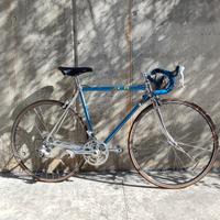bici corsa Virus per eroica