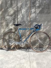 bici corsa Vitus per eroica