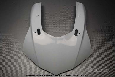 Muso frontale YAMAHA YZF R1 / R1M 2015 - 2019