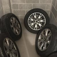 Cerchi land Rover Range