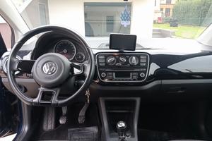 Volkswagen eco-up metano