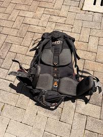 Zaino 70+10lt