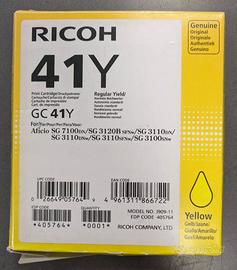 RICOH 41Y