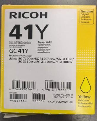 RICOH 41Y