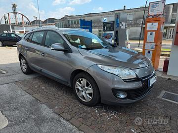 Renault Megane Mégane 1.5 dCi 110CV EDC SporTour