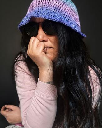 Cappello alla pescatore