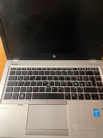 Notebook HP FOLIO 9480M