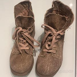 Stivaletti vintage Graceland