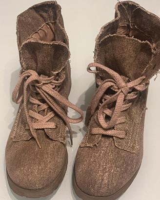 Stivaletti vintage Graceland