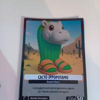 Promo card brainrot