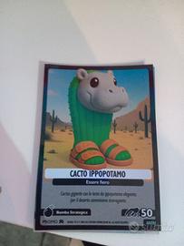 Promo card brainrot