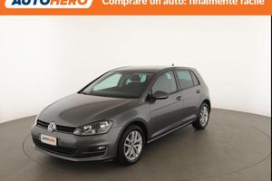 VOLKSWAGEN Golf 1.6 TDI 115 CV 5p. Business Blue