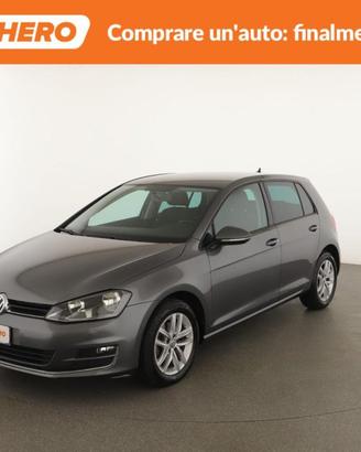VOLKSWAGEN Golf 1.6 TDI 115 CV 5p. Business Blue