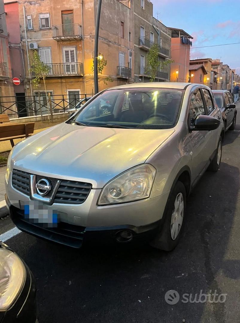 Nissan Qashqai 1ª serie