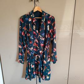 Vestito floreale 