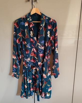 Vestito floreale 