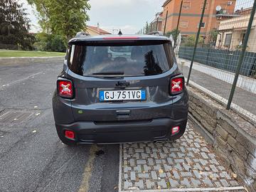 Jeep Renegade 1.5 e-Hybrid 130 CV DCT "S" (Top di 
