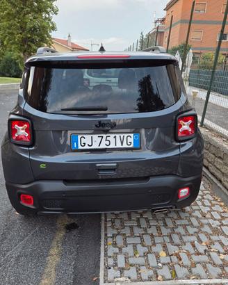 Jeep Renegade 1.5 e-Hybrid 130 CV DCT "S" (Top di 