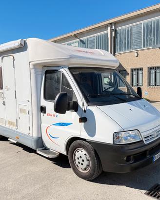 Ci International ELLIOT 15 P semintegrale