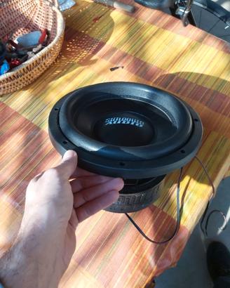 subwoofer 