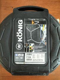 Catene da neve konig 104
