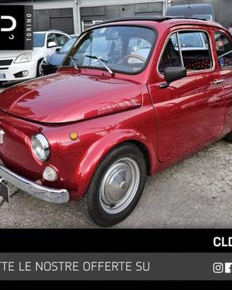 FIAT 500 My Car Francis Lombardi