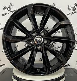 CERCHI IN LEGA JAGUAR F-PACE I-PACE XE XF XJ XK 17