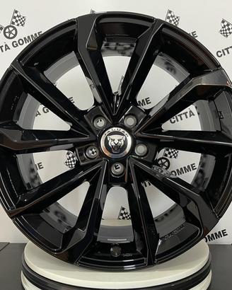 CERCHI IN LEGA JAGUAR F-PACE I-PACE XE XF XJ XK 17