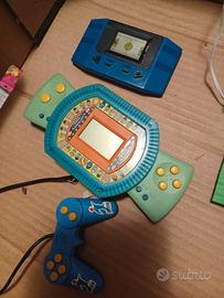 gioco elettronico vintage