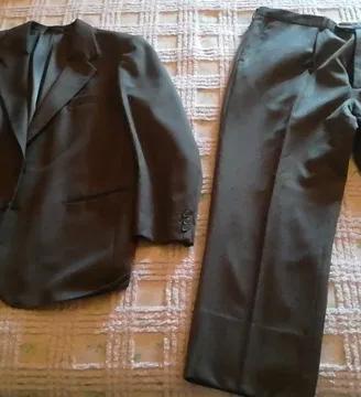 Completo giacca pantaloni grigio Artigiani Veneti