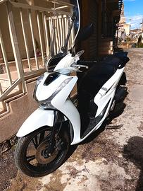 HONDA SH 125 2022 ABS