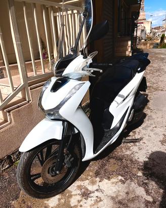 HONDA SH 125 2022 ABS
