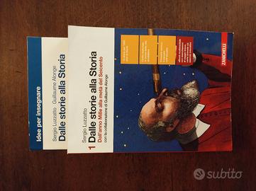 Dalle storie alla Storia vol. 1
