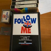 Corso di Inglese FOLLOW ME