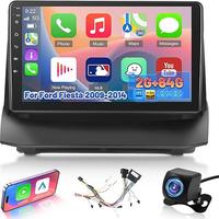 Android Auto Ford Fiesta 2009 + accessori