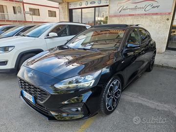 Ford Focus 1.5TDCi 120cv STLine TETTO Automatica