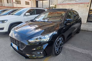 Ford Focus 1.5TDCi 120cv STLine TETTO Automatica