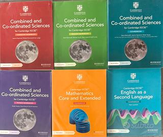 Libri prima e seconda liceo/scuole superiori