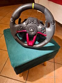 Volante Hori Apex wheel racing