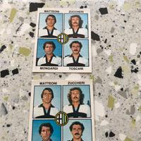 Figurine Panini con velina 1979-80 n. 423