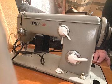Macchina da Cucire PFAFF 260 Professionale