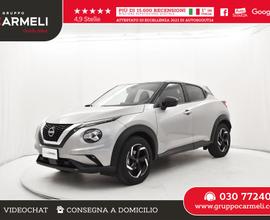 Nissan Juke 1.0 dig-t N-Connecta 114cv