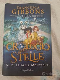 l'orologio di stelle